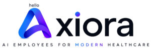 axiora logo transparent